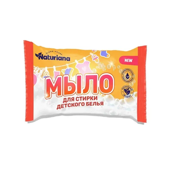 Soap for baby clothes