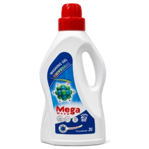MEGA WASH 3 ლ