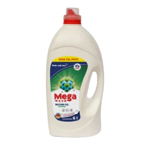 MEGA WASH 6 ლ