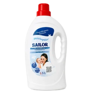 SAILOR Sensitive & Baby 1.5 ლ